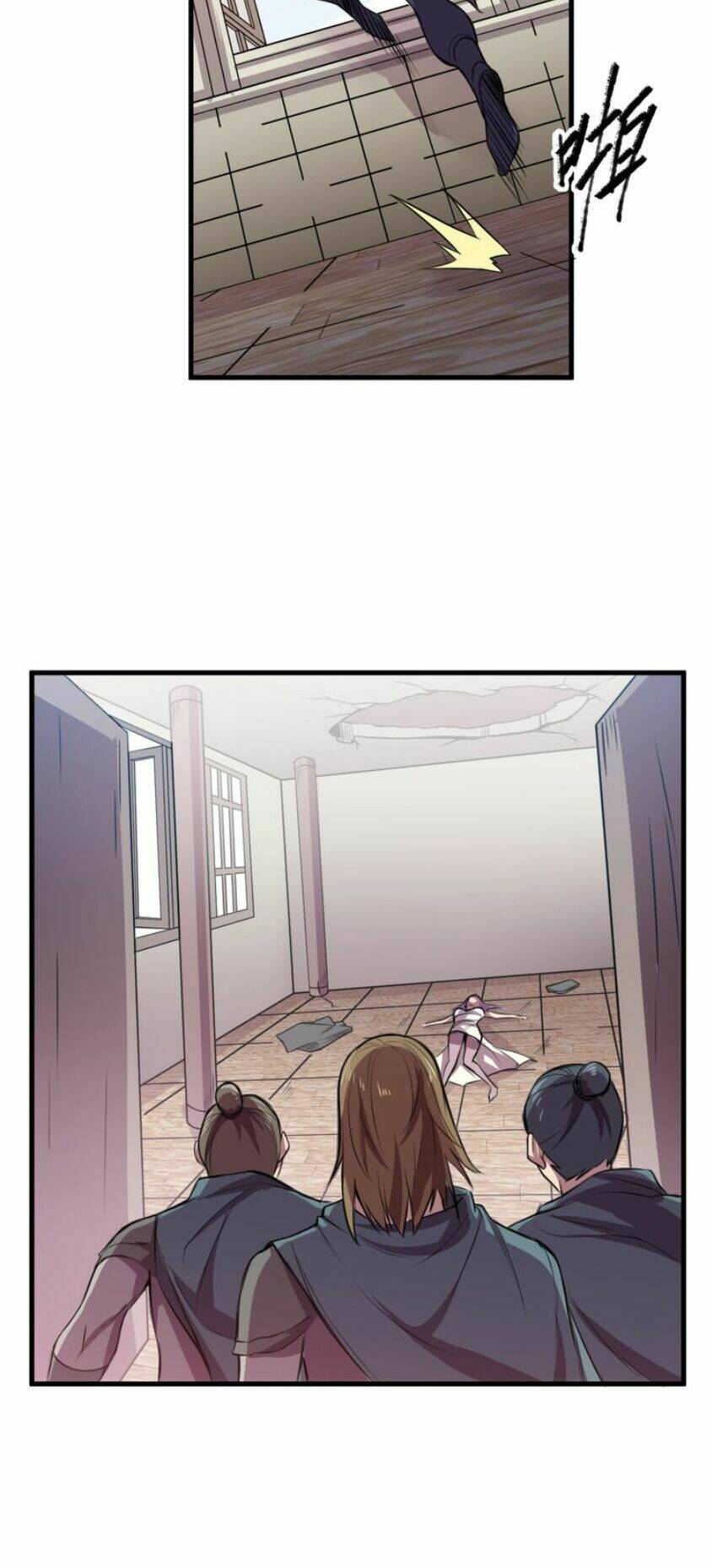 Ngự Thiên Thần Đế: Chapter 32