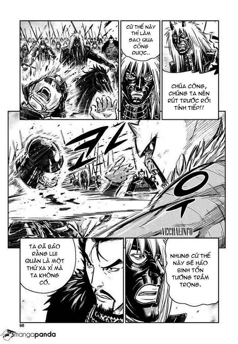 Lính đánh thuê Maruhan: Chapter 44