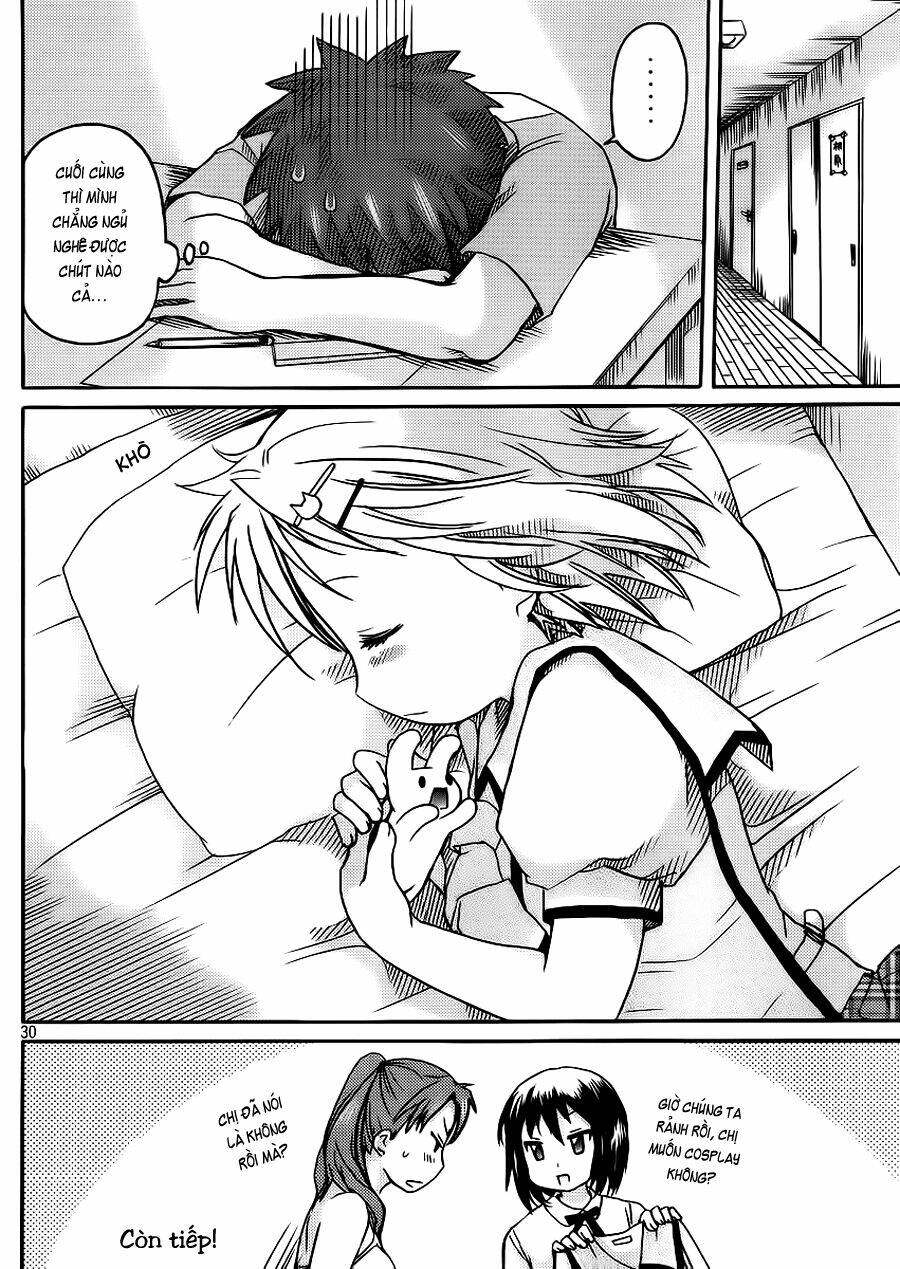 Comic Studio: Chapter 5