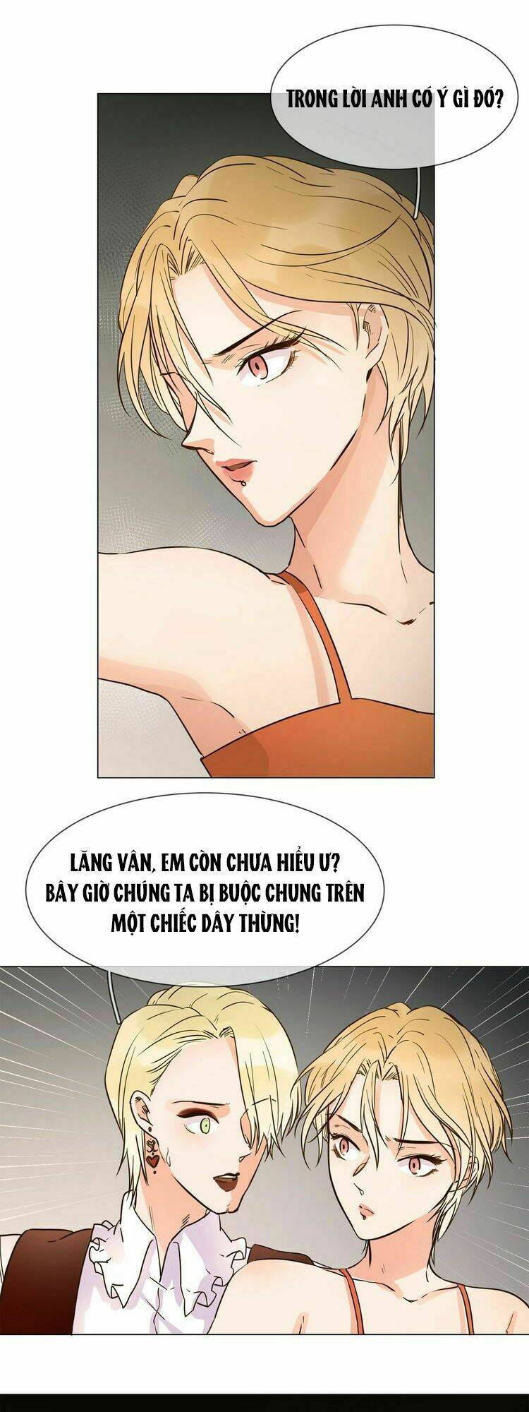 Ngôi Sao Vụn Vỡ: Chapter 8