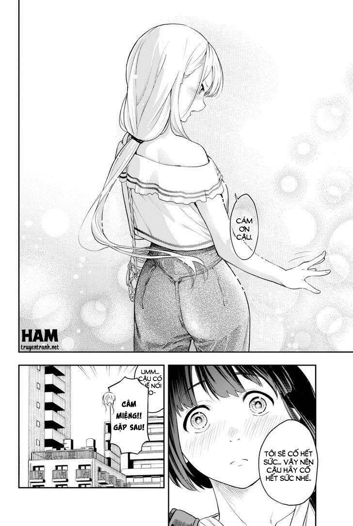 Runway De Waratte: Chapter 3