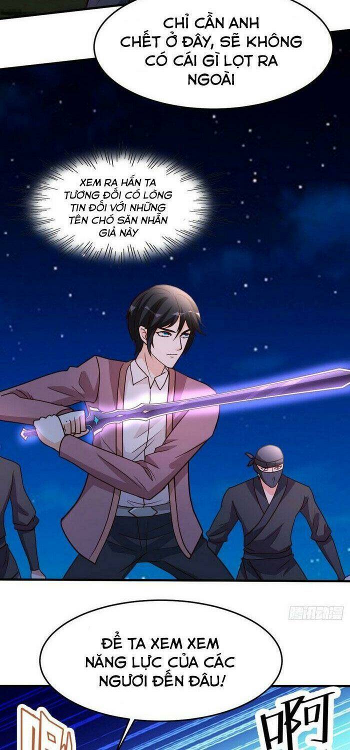Trọng Sinh Tu Chân Tại Đô Thị: Chapter 107