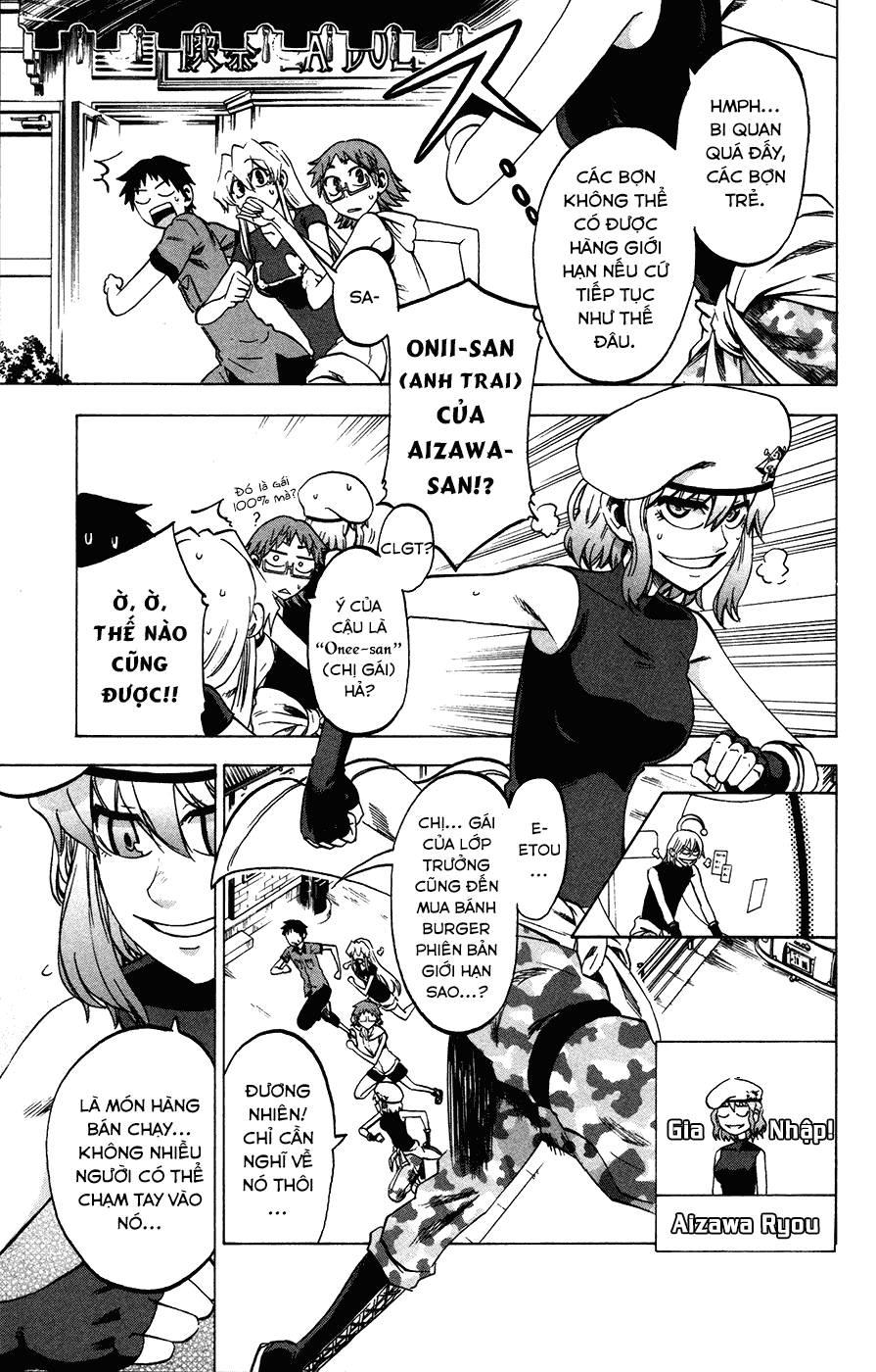 Jitsu Wa Watashi Wa: Chapter 28