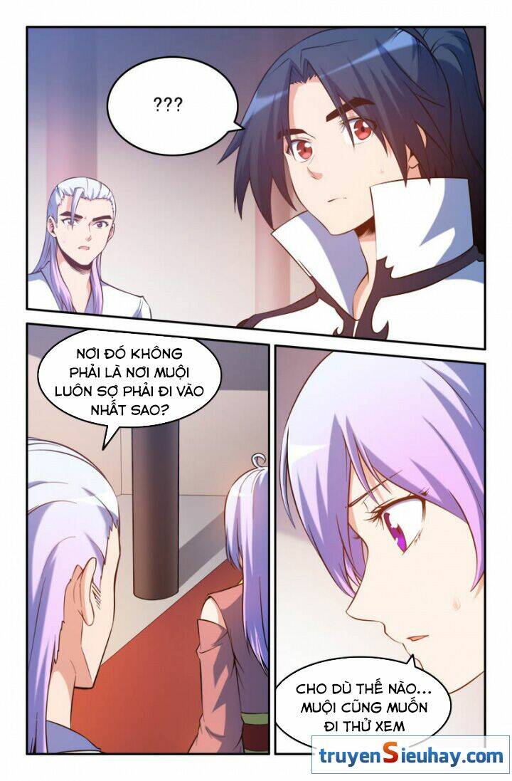 Linh Nhận Truyền Thuyết: Chapter 189