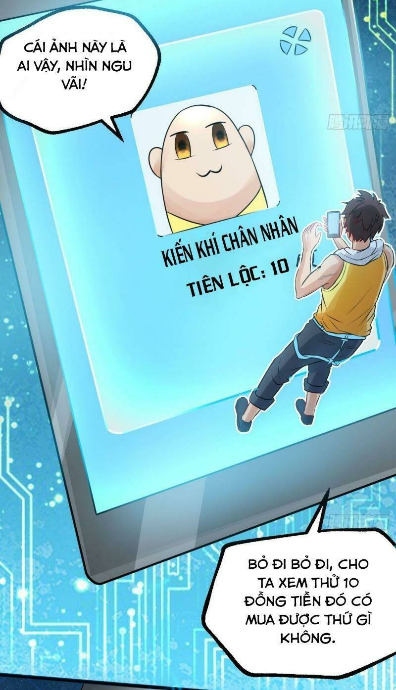 Tiên Giới Thương Thành: Chapter 1