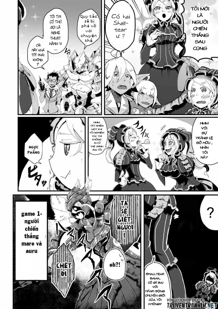 Overlord Official Comic A La Carte: Chapter 3