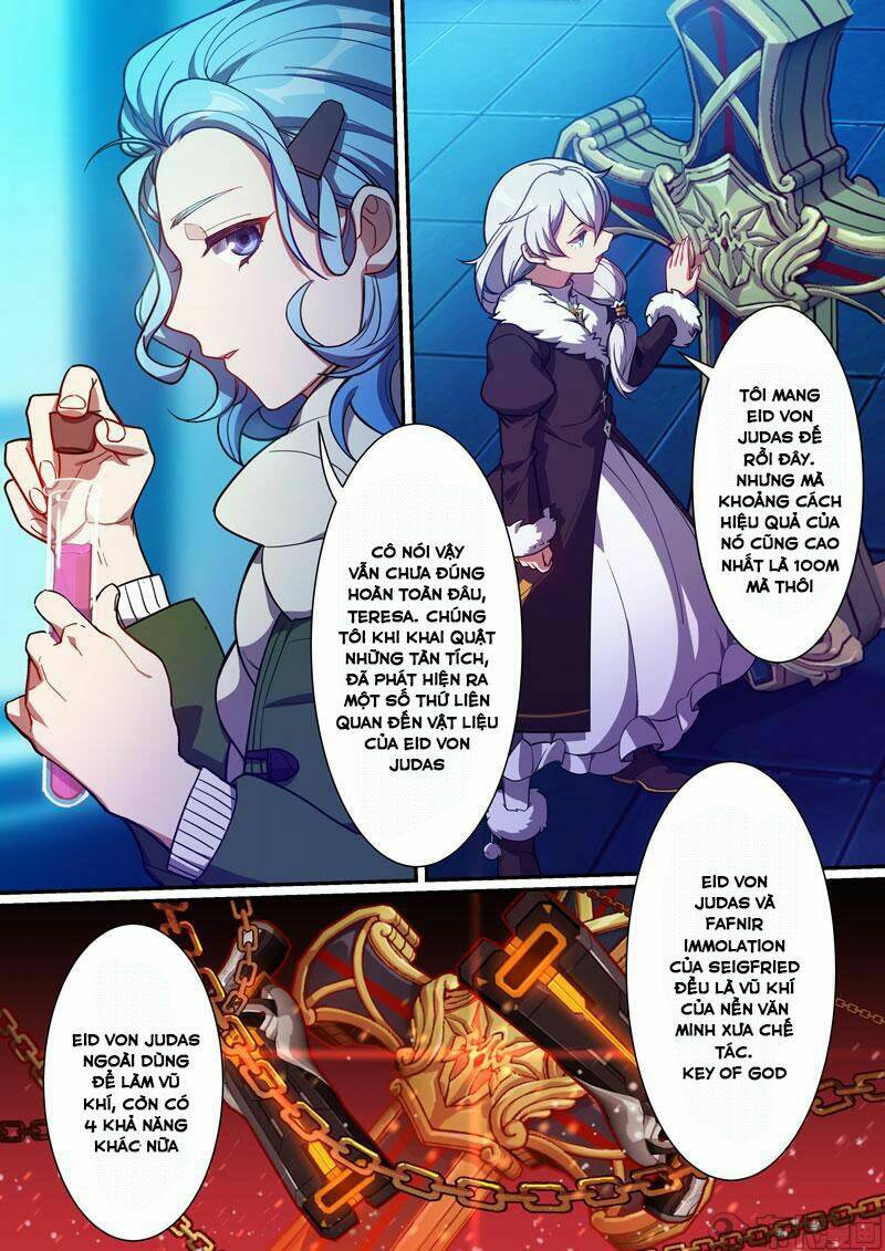 Băng Hoại 3Rd: Chapter 93