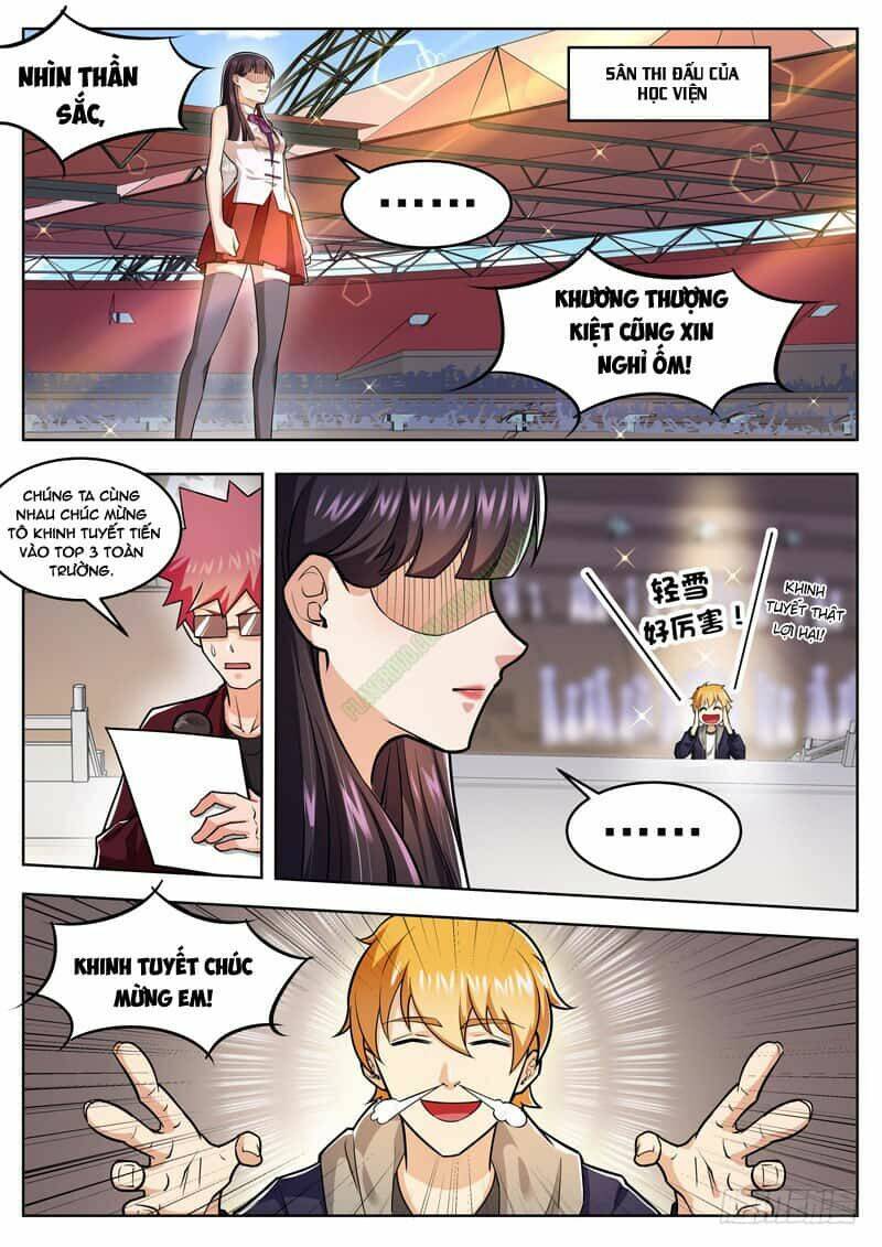 Khắc Kim Phong Thần: Chapter 36