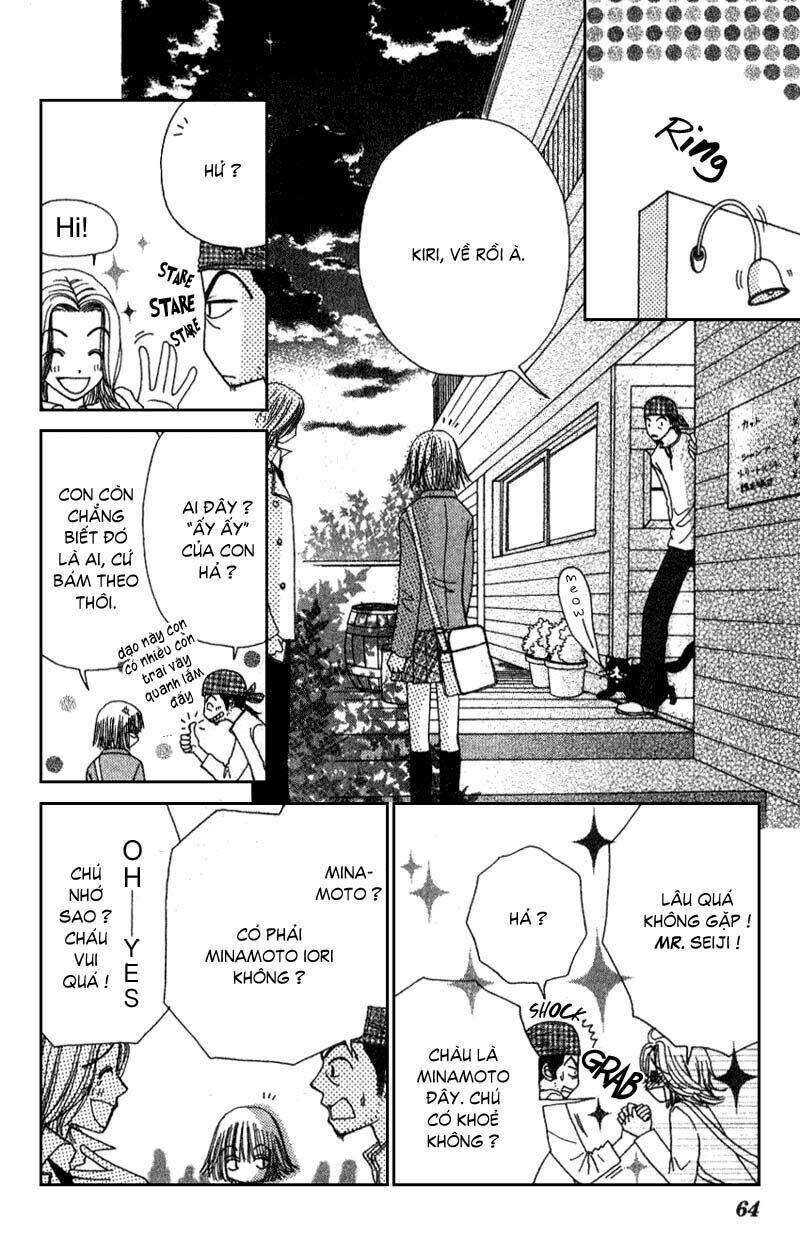 Dự Án Kéo Vàng: Chapter 6