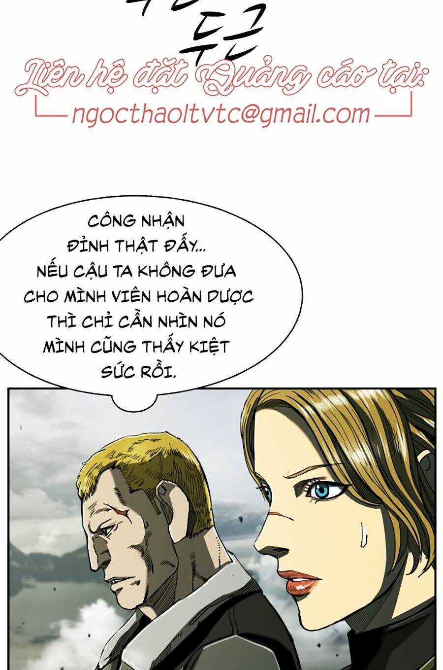 Thợ Săn Đầu Tiên: Chapter 71