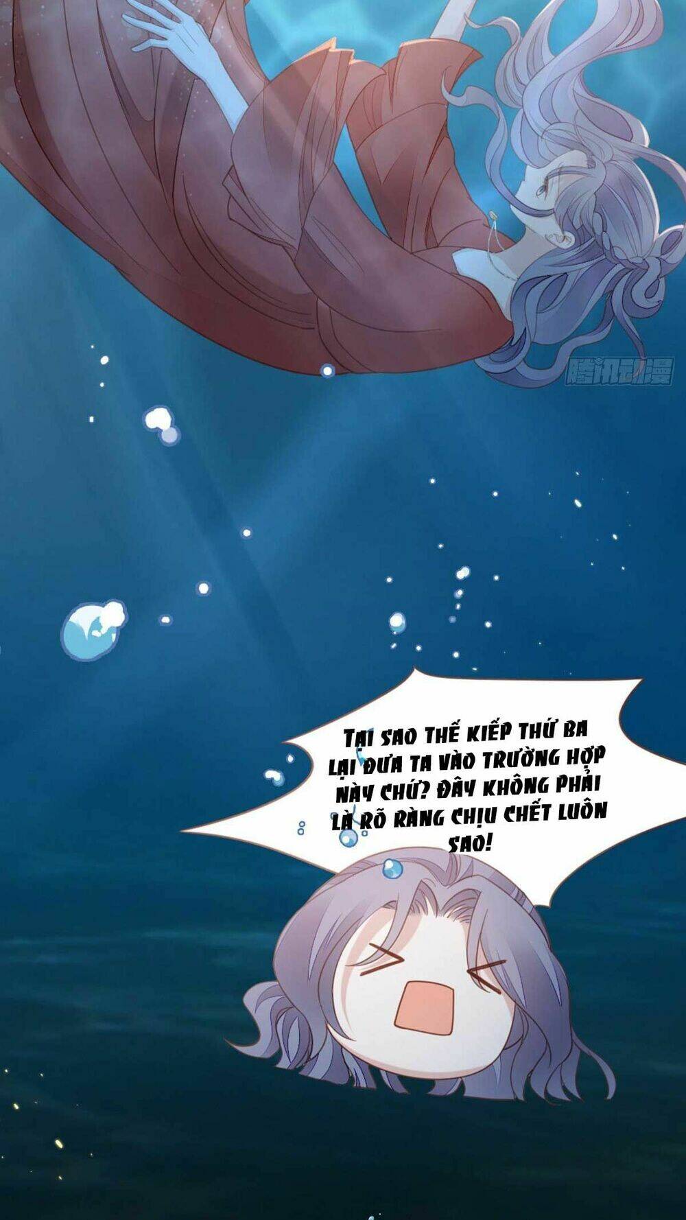 Mau Xuyên Không Rửa Tội Cho Nhân Vật Phản Diện: Chapter 63