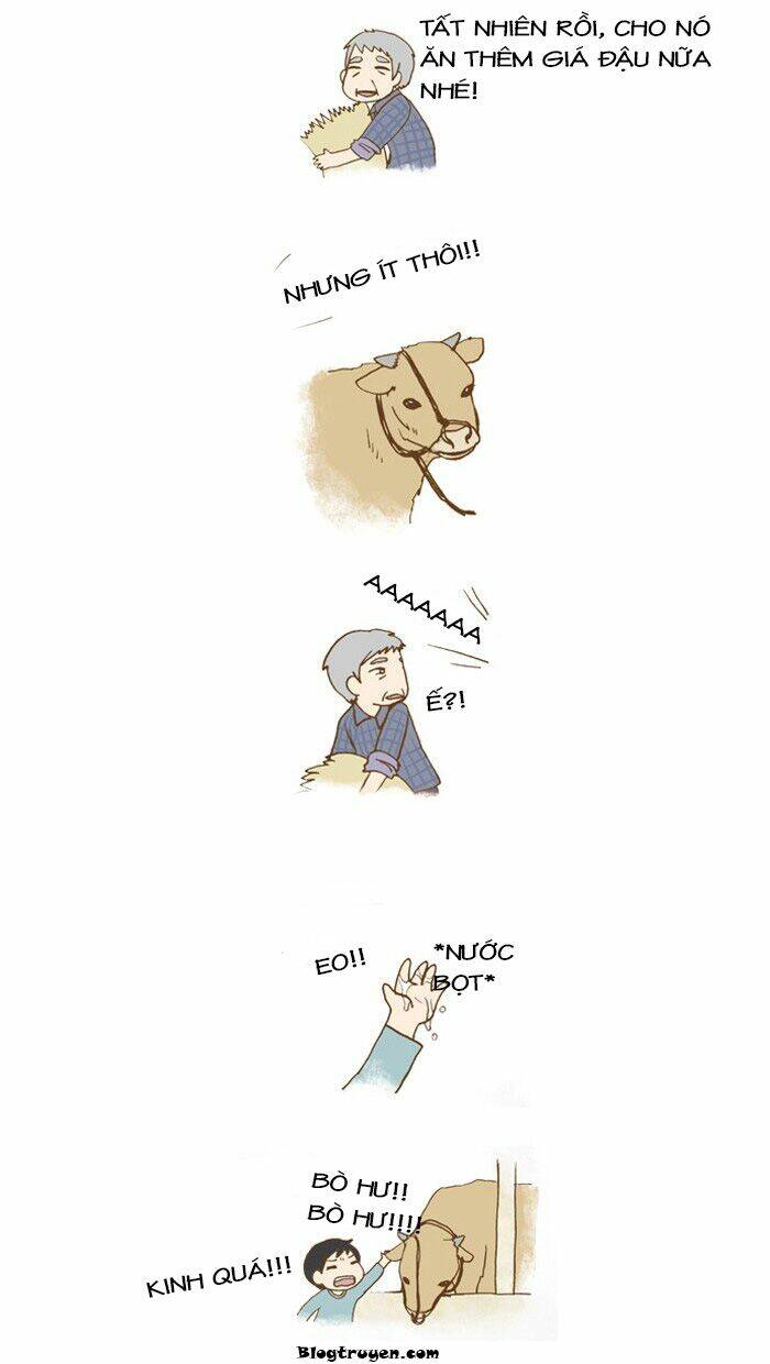 My Young Cat And My Old Dog: Chapter 19