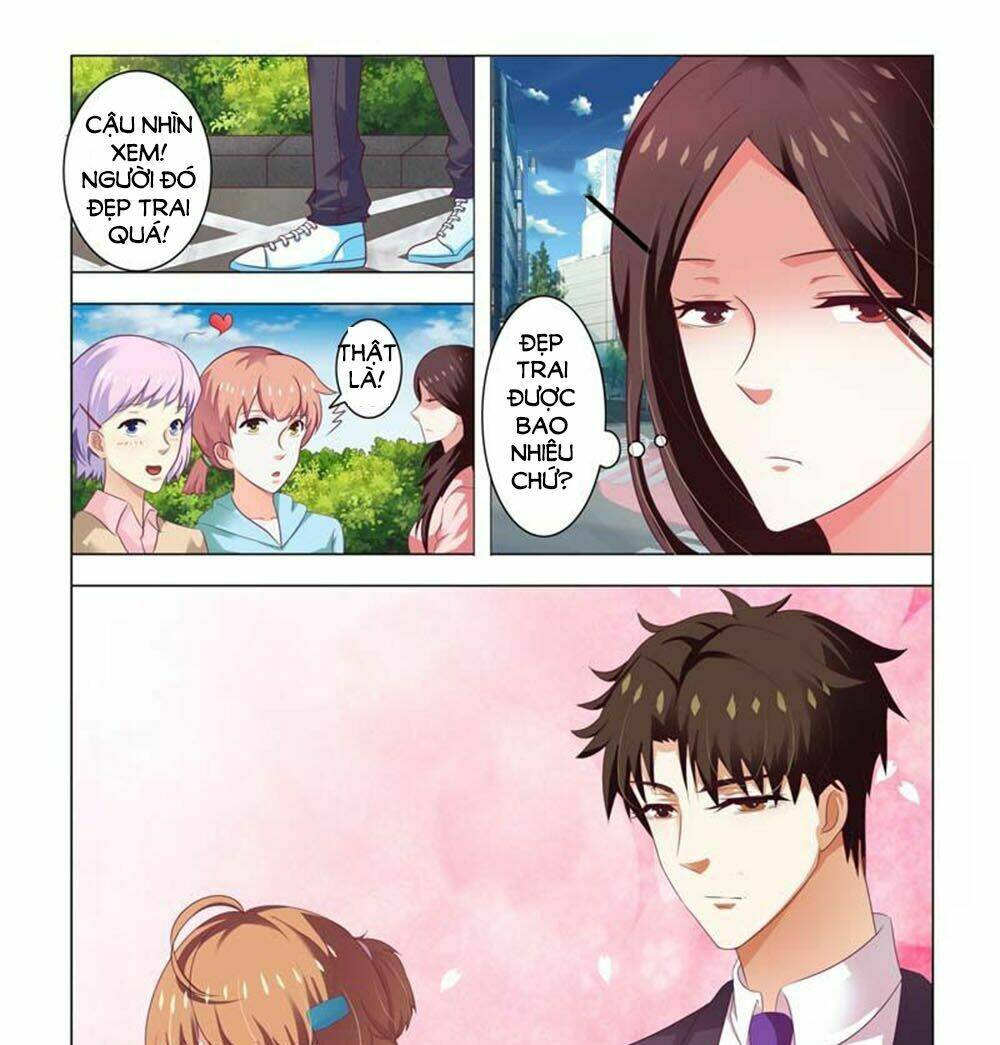 Hào Môn Tiểu Lão Bà: Chapter 83