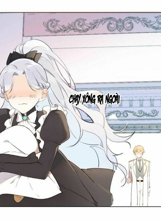 Hầu Nữ Giá Đáo: Chapter 6