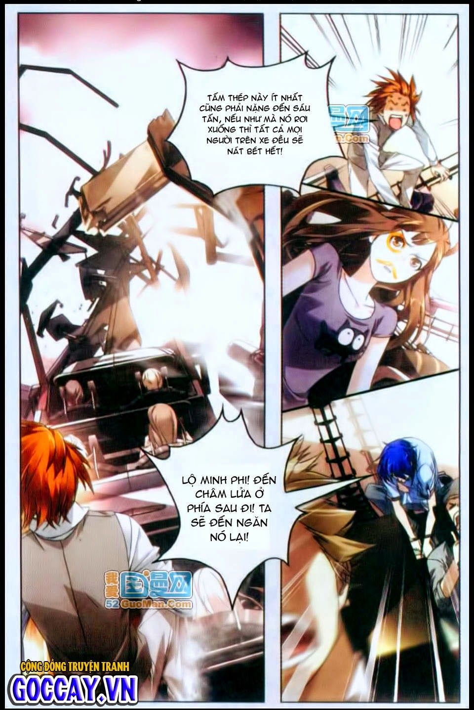 Long Tộc 2: Chapter 25