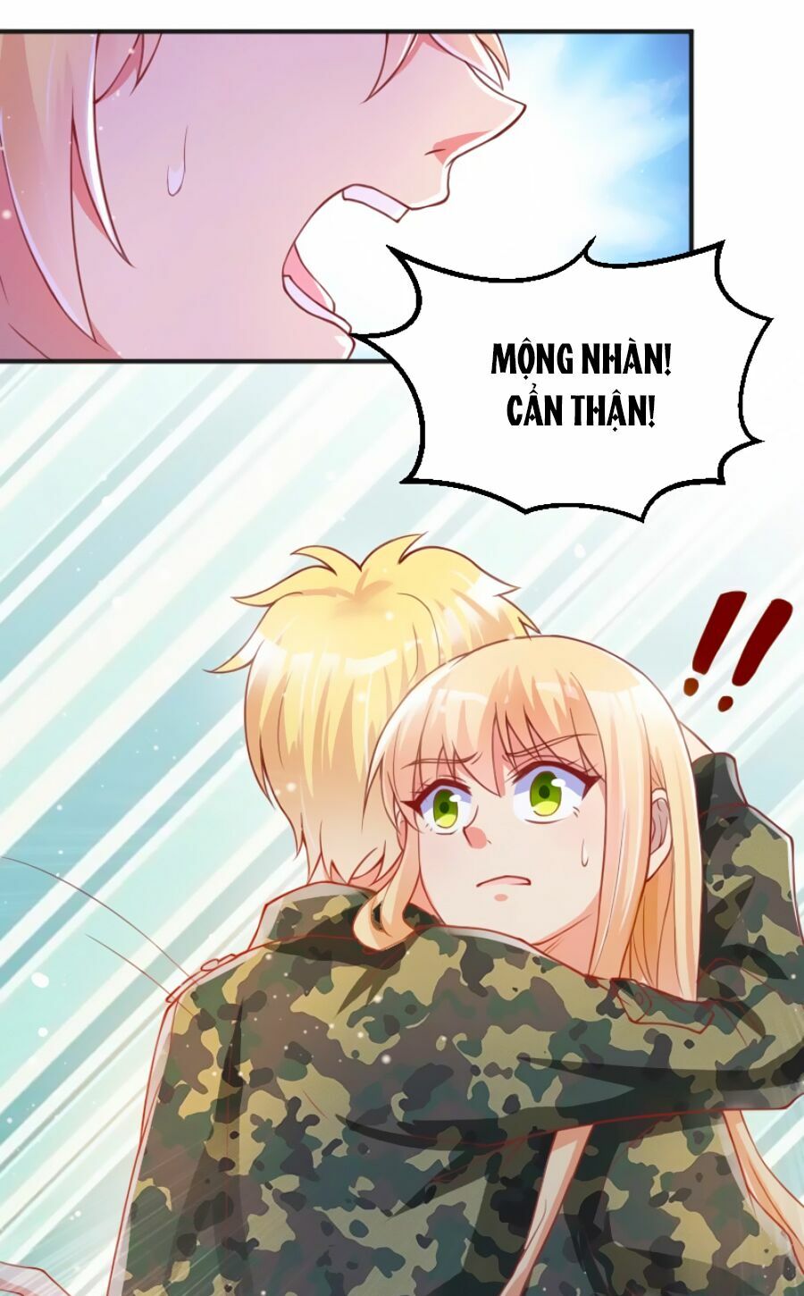 Chồng Già Vợ Trẻ Trêu Nhau Hàng Ngày: Chapter 43