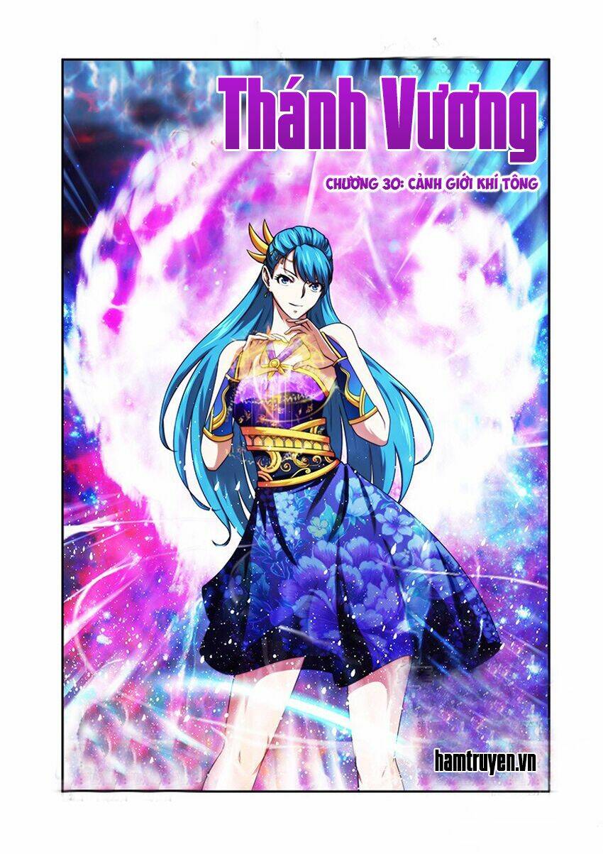 Thánh Vương: Chapter 30