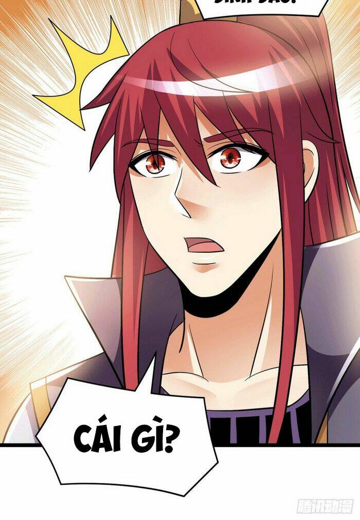 Tiên Vương Trùng Sinh: Chapter 202