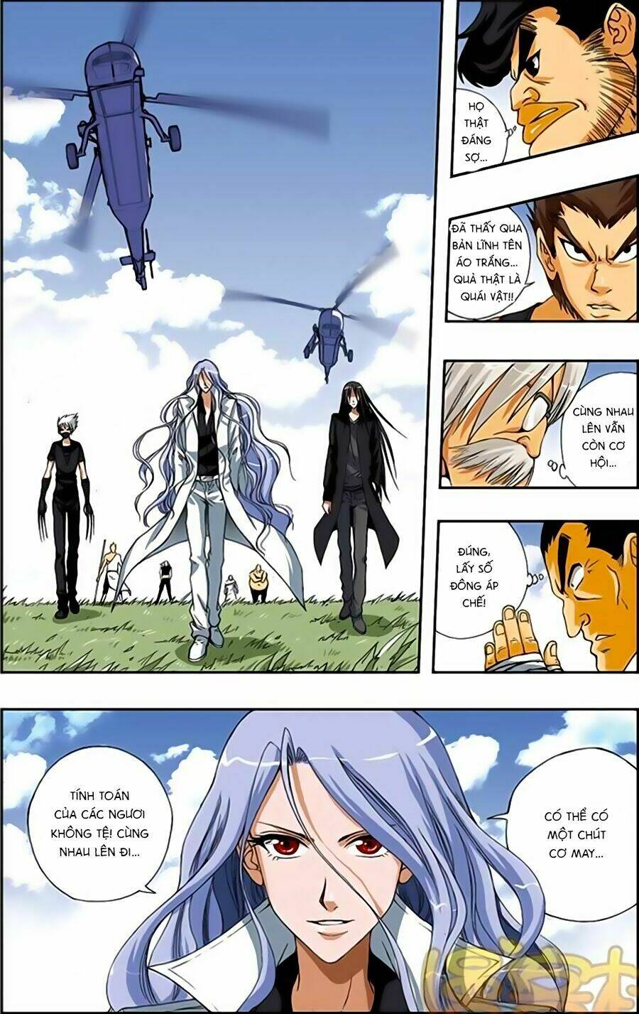 Thâu Tinh Cửu Nguyệt Thiên: Chapter 180