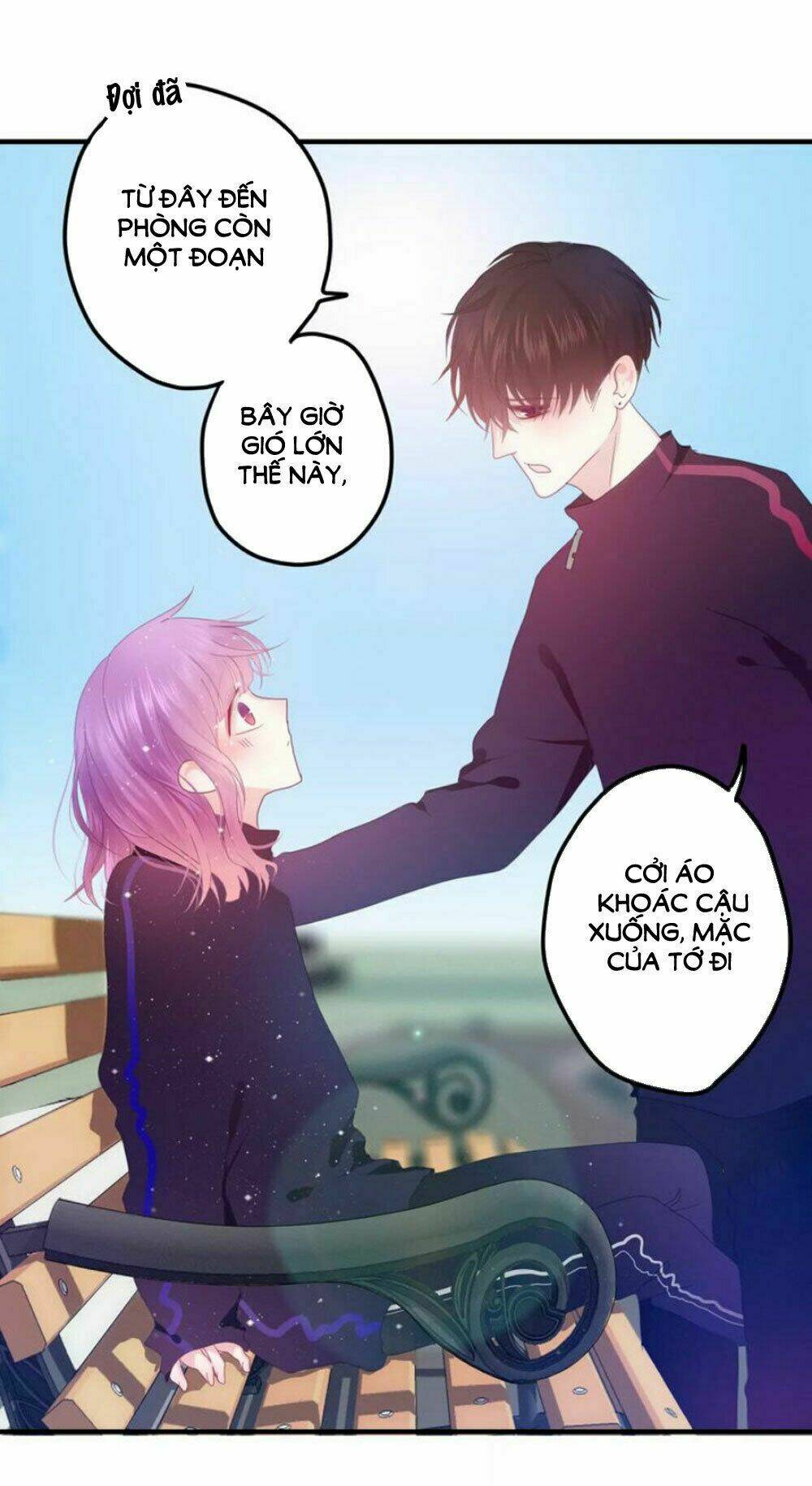 Tháng Sáu Kì Diệu: Chapter 27