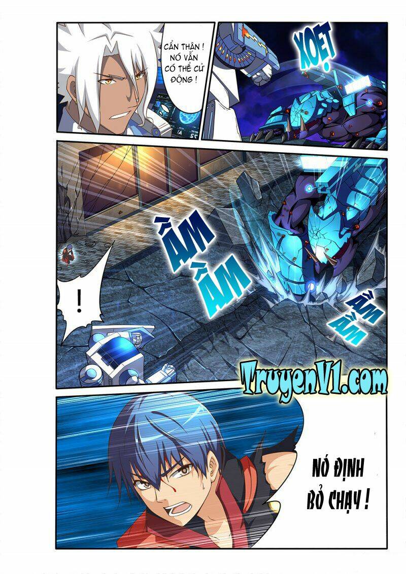 World Of Super Sand Box: Chapter 72