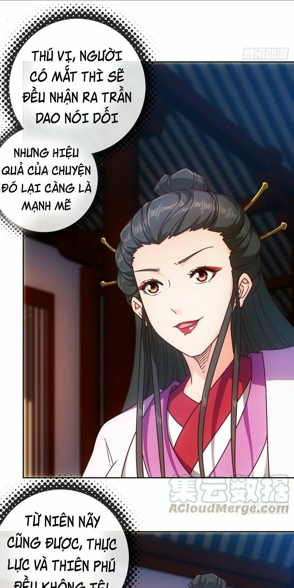 Hồng Thiên Thần Tôn: Chapter 79