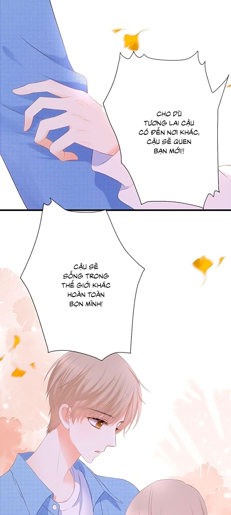 Hoa Chưa Nở Rộ: Chapter 35