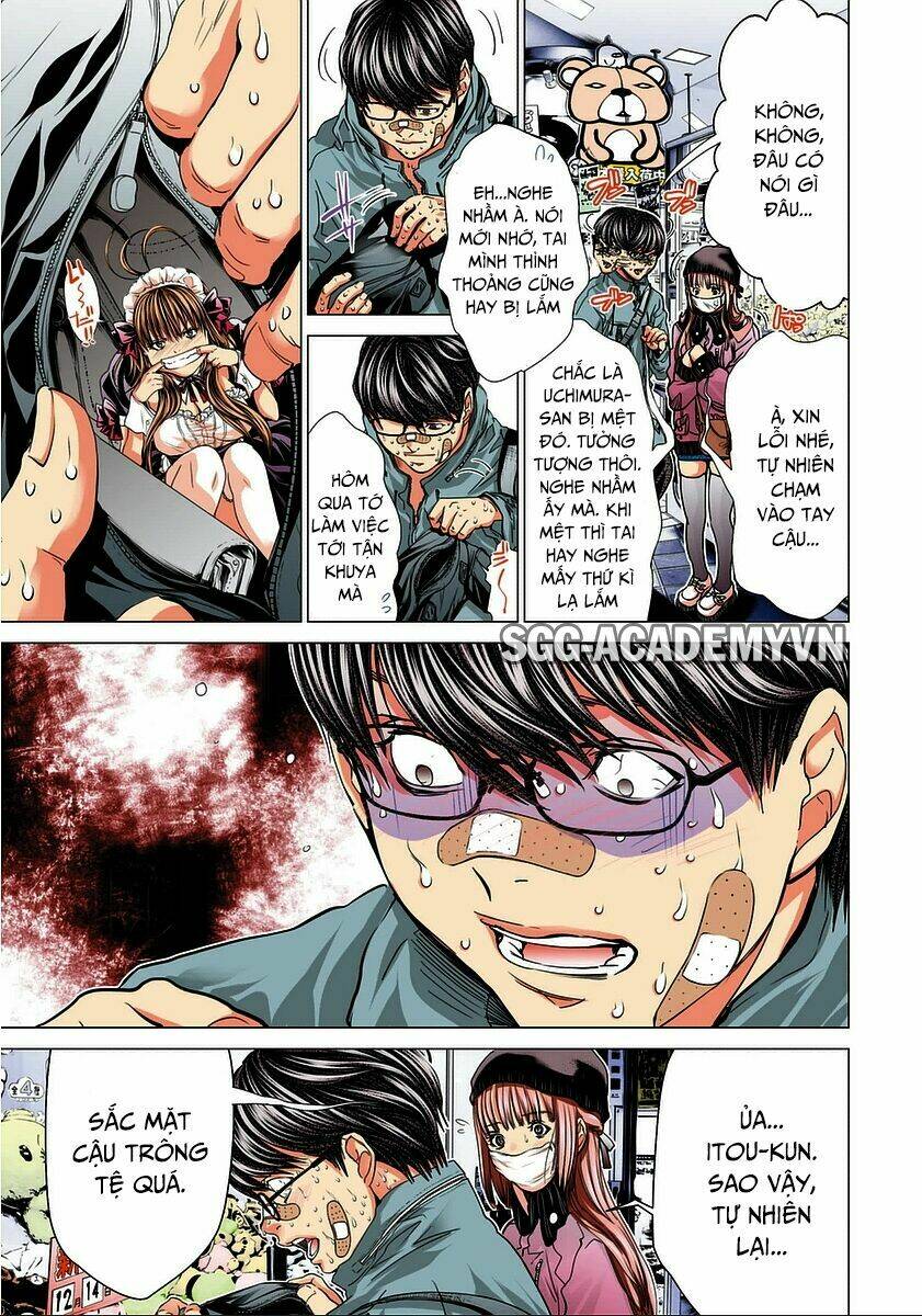 Minimum: Chapter 40