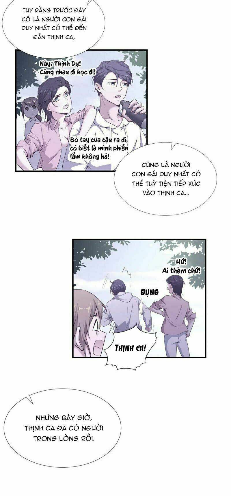 Chiến Lược Lãng Mạn Của Thịnh Thiếu: Chapter 44