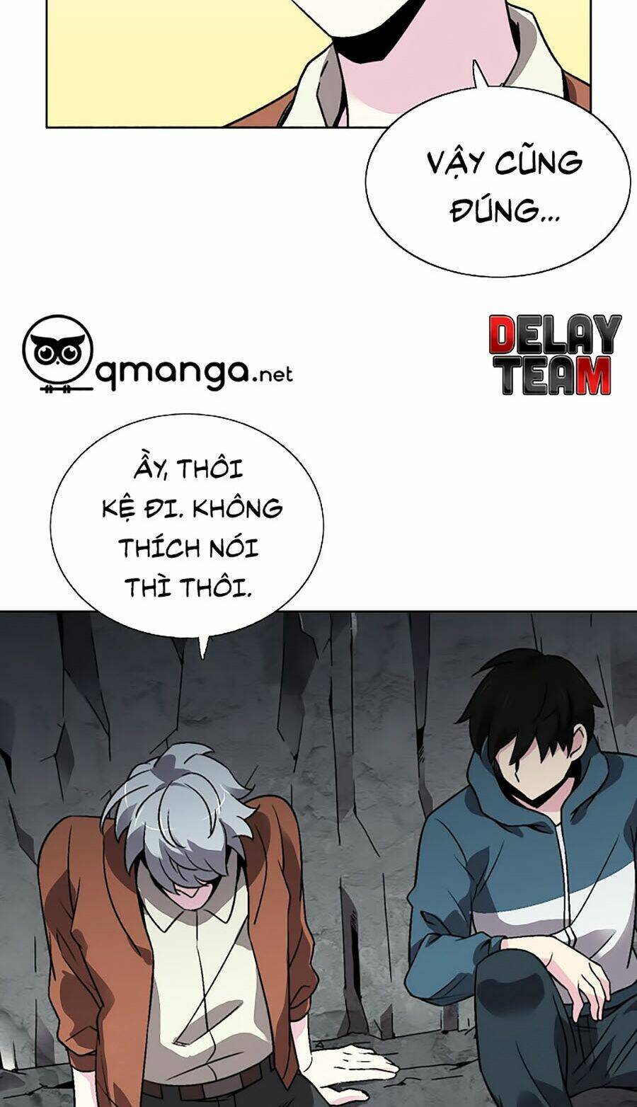 Hầm Ngục Bóng Tối: Chapter 23