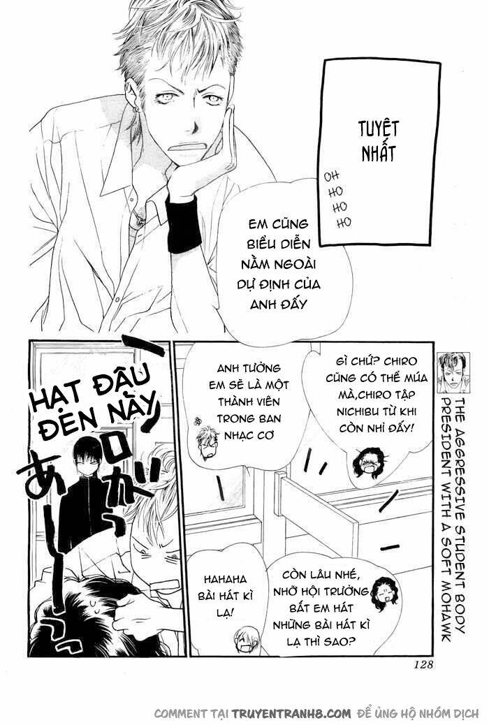 Orange Chocolate: Chapter 6