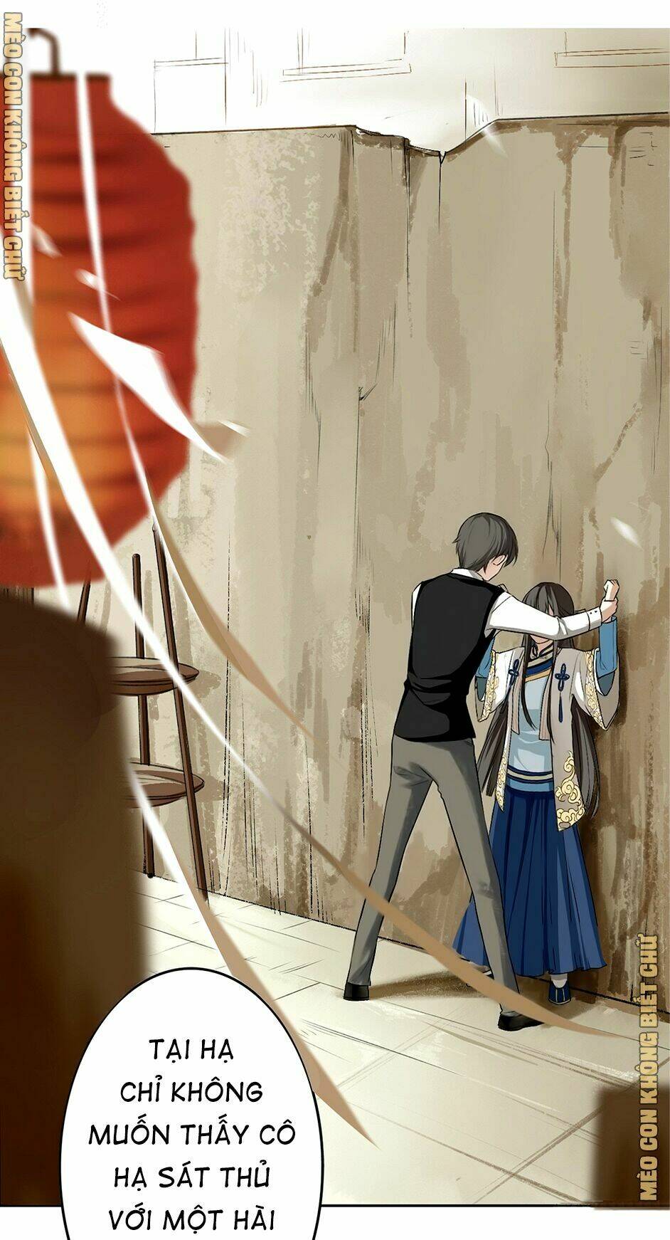 Bốc Toán Tử: Chapter 1