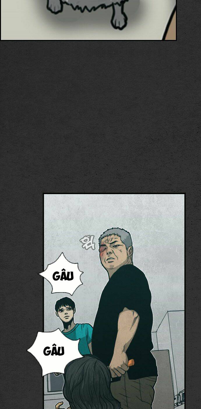 Khu Trọ Quỷ Ám: Chapter 33