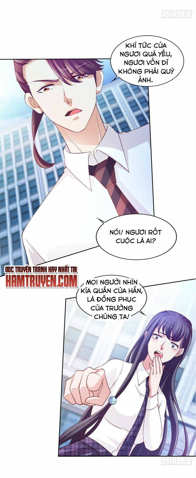 Chí Tôn Toàn Năng: Chapter 15