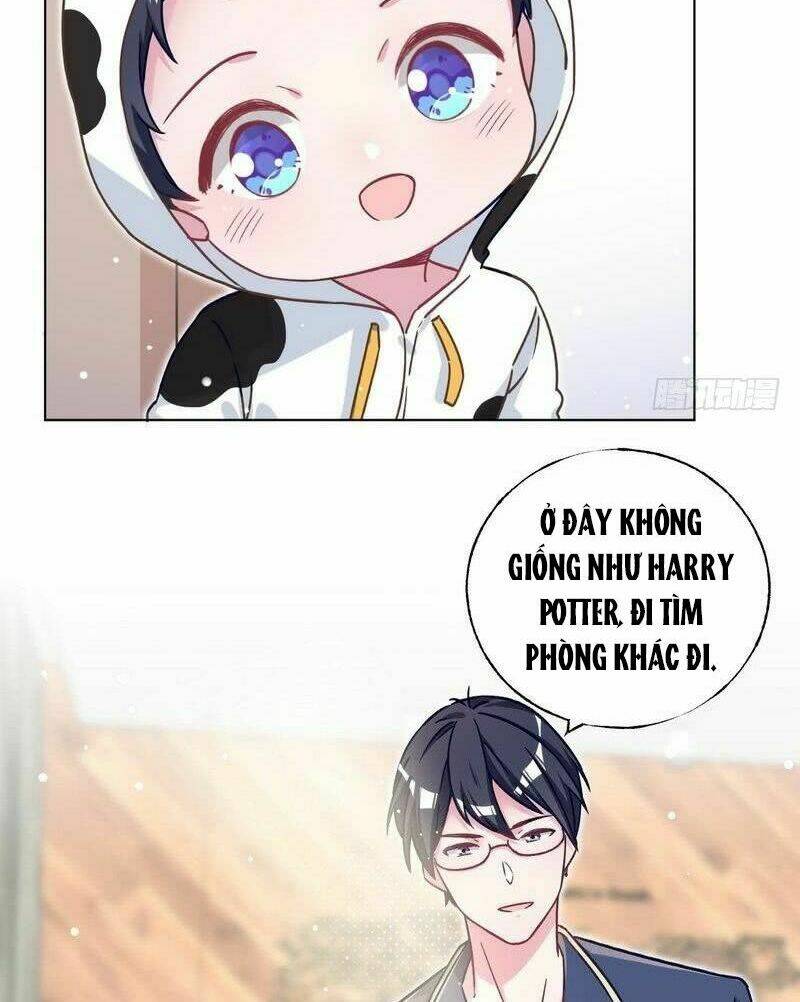 Trời Ban Cho Nam Thần Daddy: Chapter 19