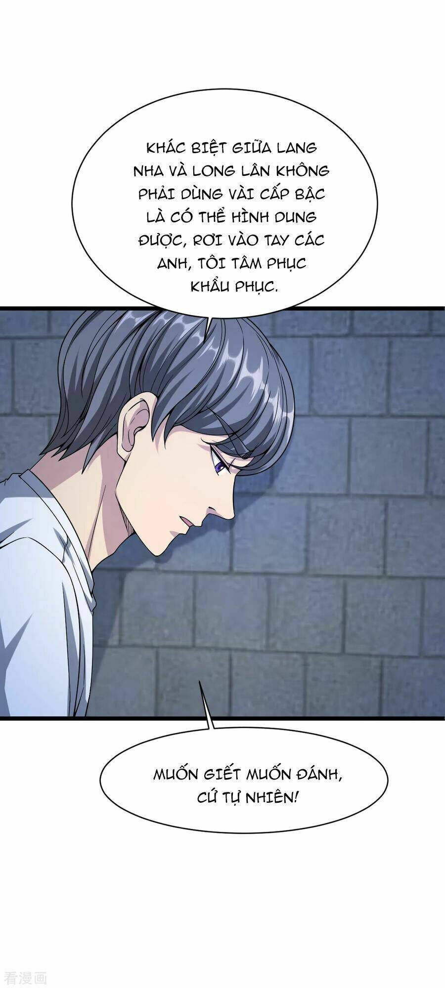 Đô Thị Tà Vương: Chapter 21