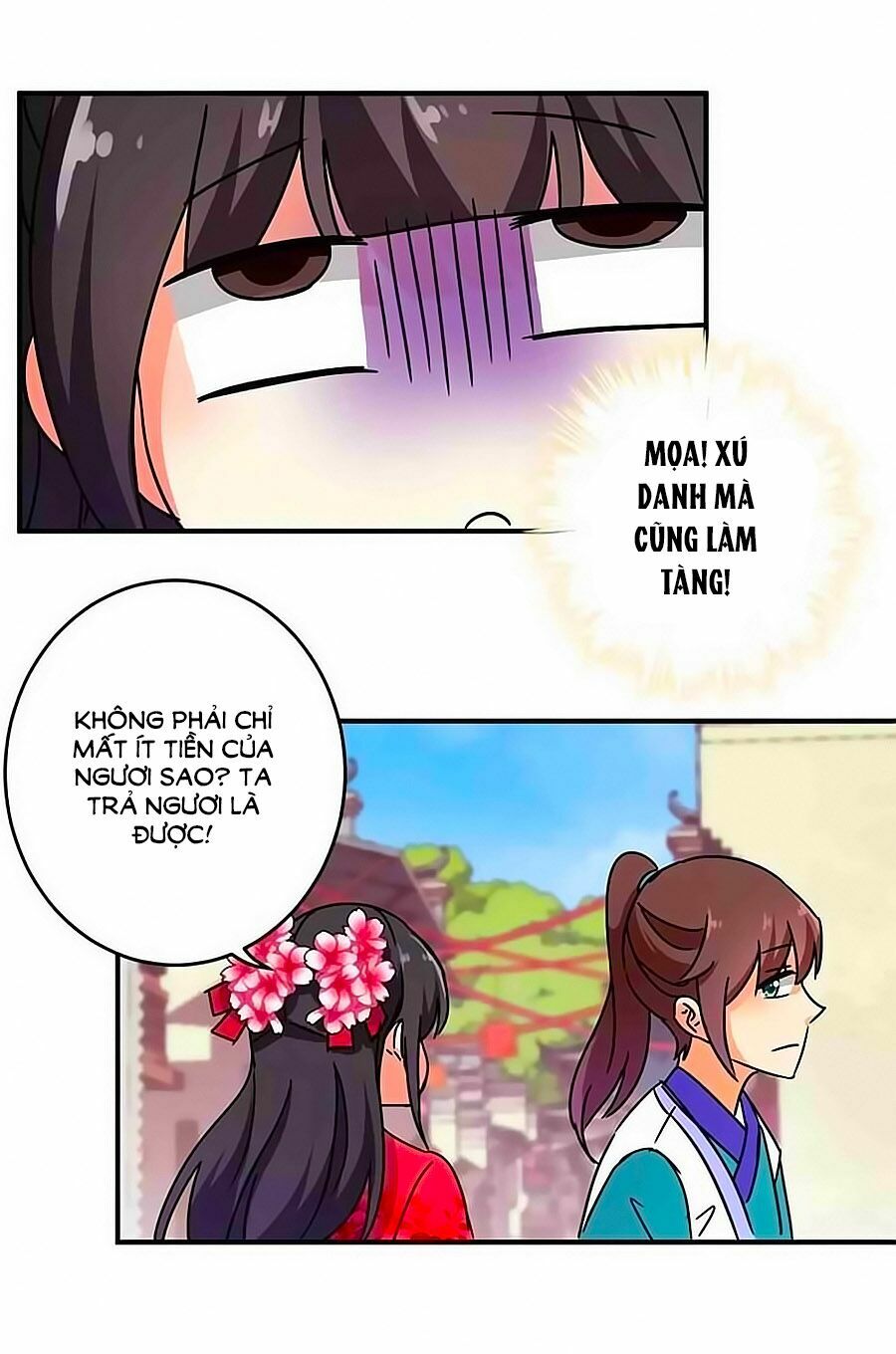 Vương Gia ! Ngươi Thật Bỉ Ổi !: Chapter 251