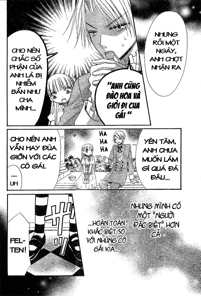 Hoa Và Ác Ma: Chapter 37