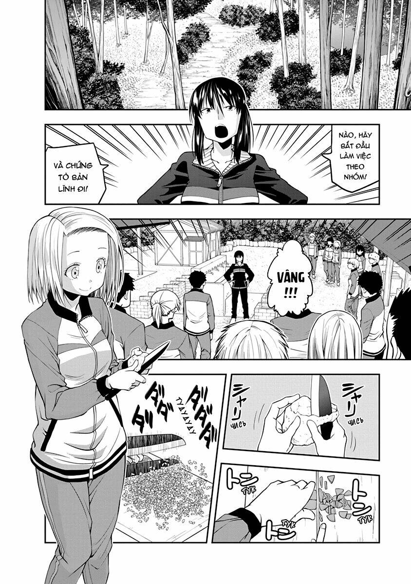 Omoi Ga Omoi Omoi-San: Chapter 30
