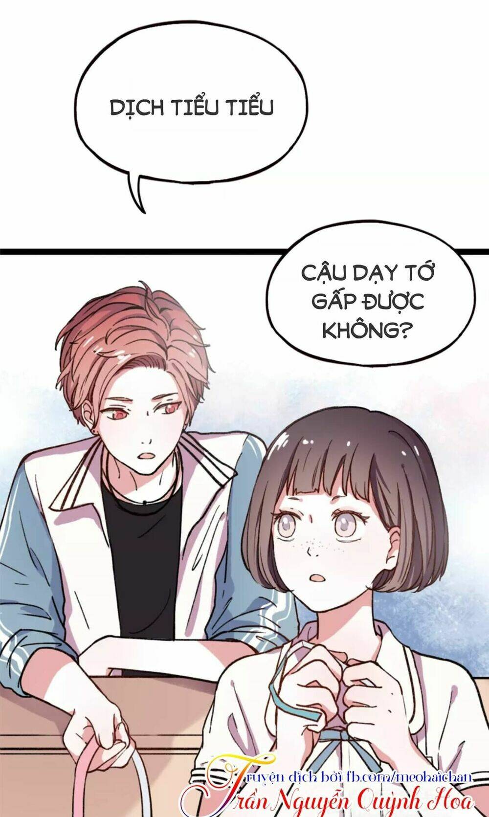 Cậu Đã Từng Yêu Tôi: Chapter 6