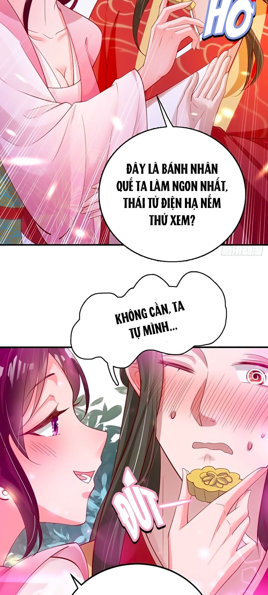 Phượng Ngự Tà Vương: Chapter 56