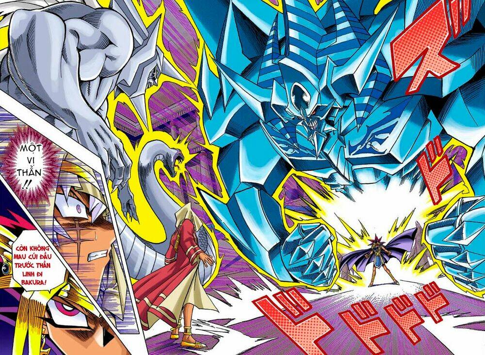 Vua Trò Chơi Full Màu: Chapter 288