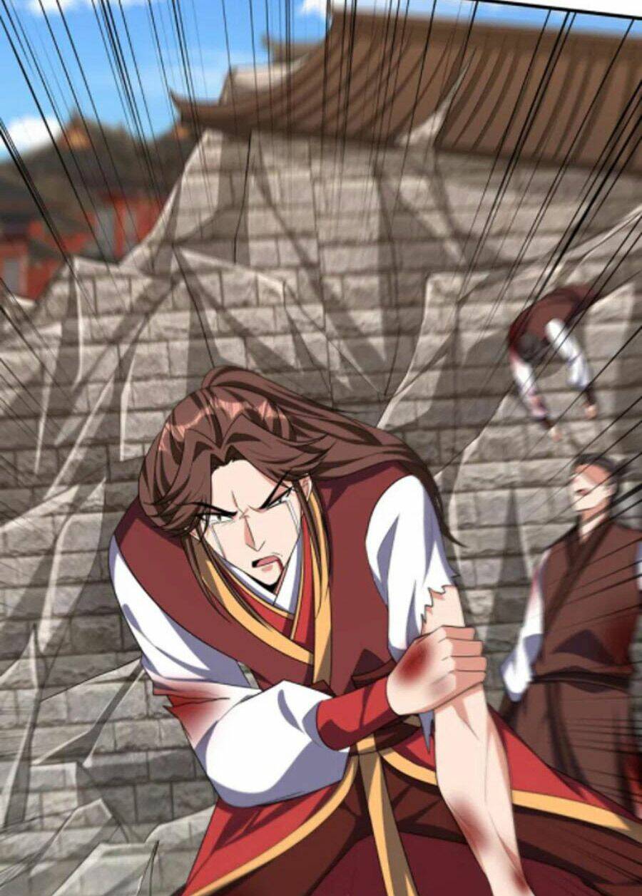 Yêu Giả Vi Vương: Chapter 314