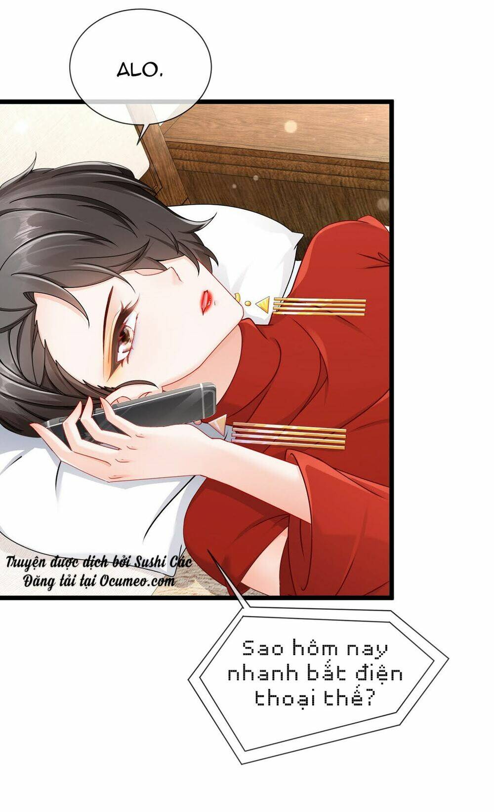 Tỷ Tỷ Nào Có Ý Xấu: Chapter 8