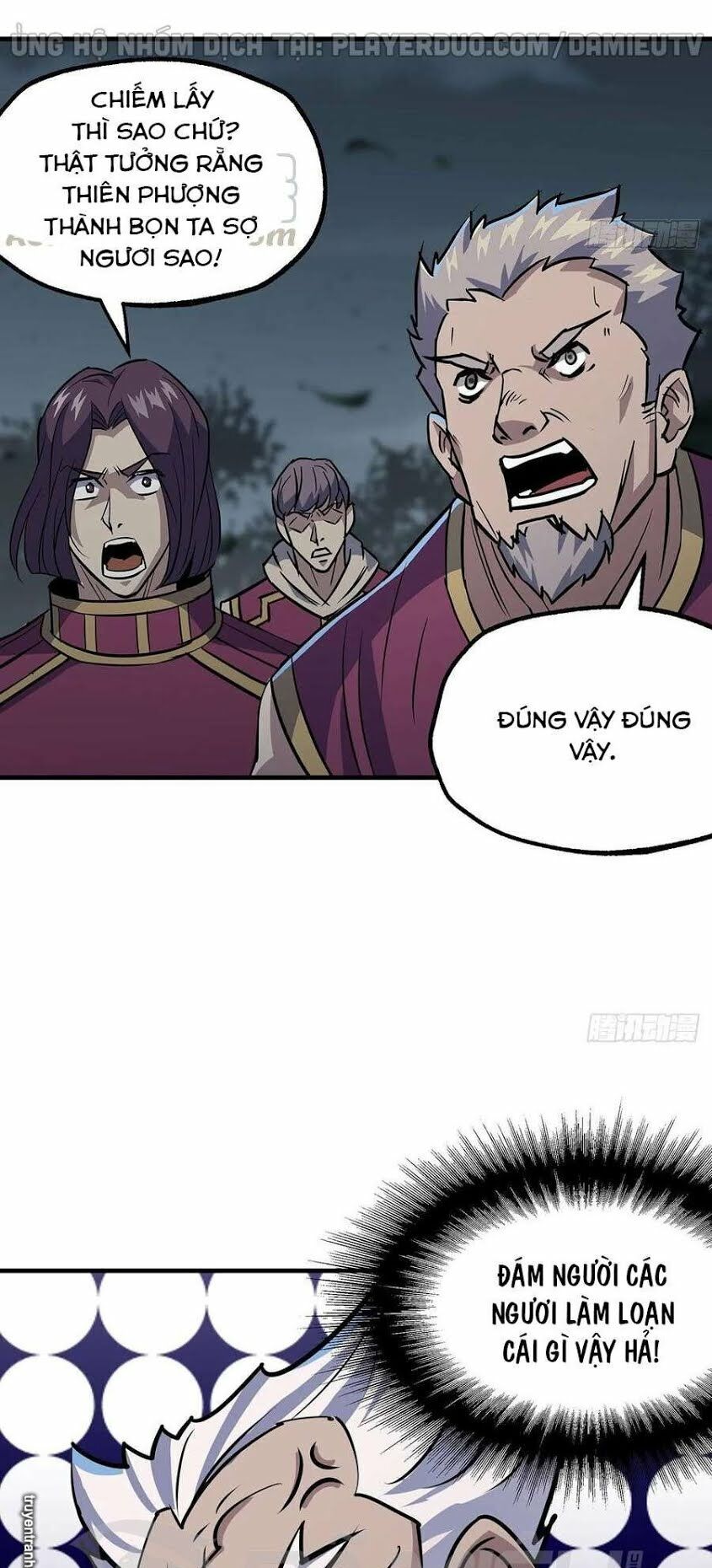 Thú Nhân: Chapter 227
