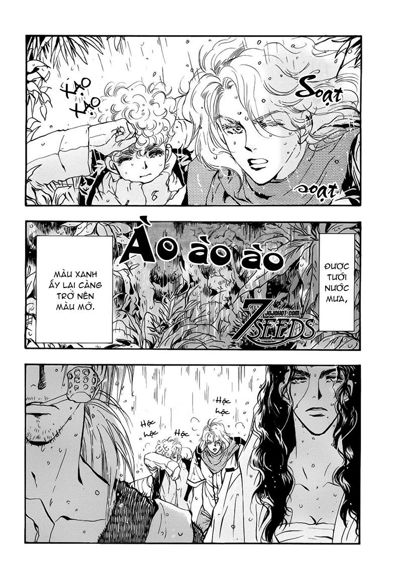 Mầm Sống: Chapter 124