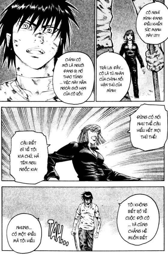 Togari: Chapter 50