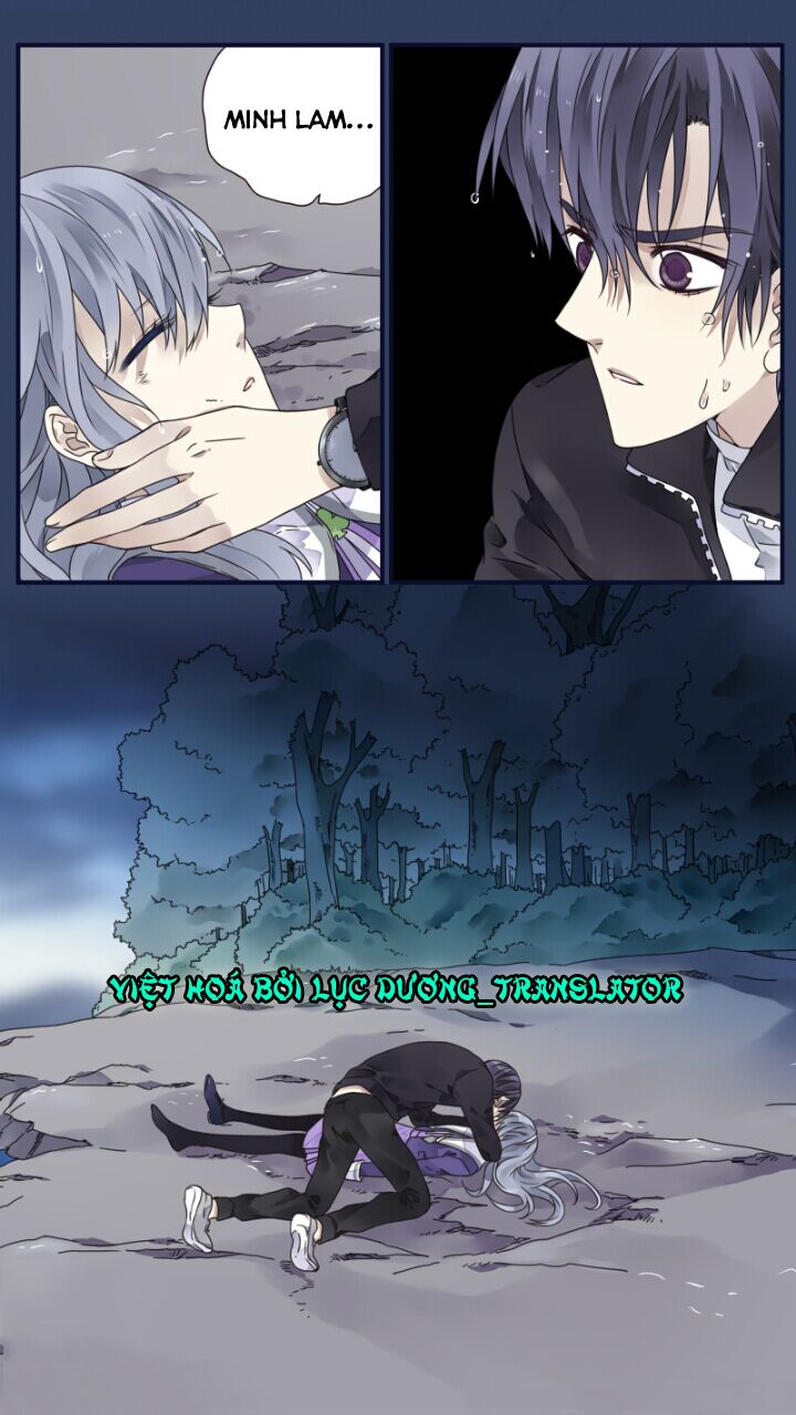 Lam Sí: Chapter 155