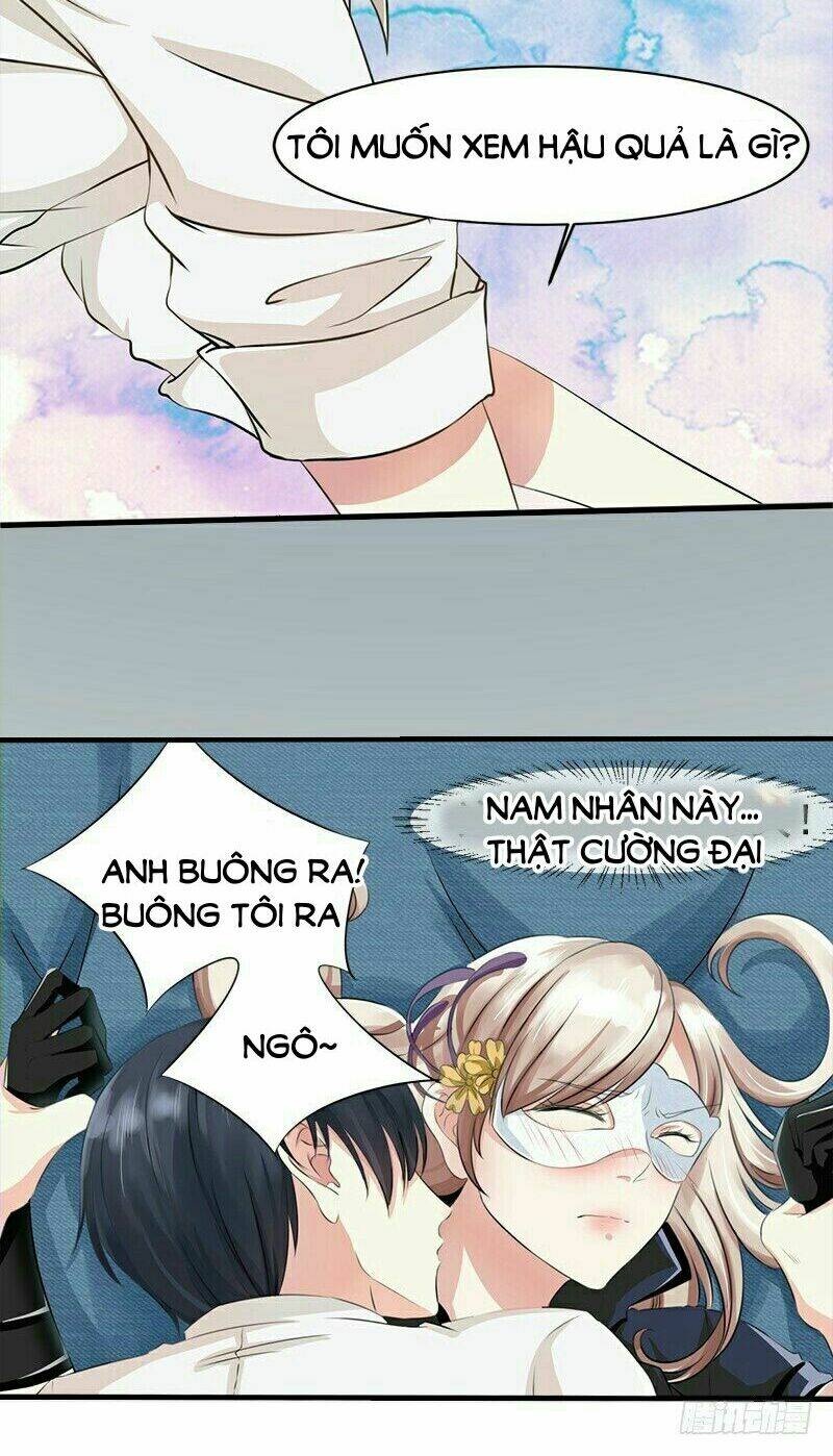 Mặt Nạ Kiều Thê: Chapter 1