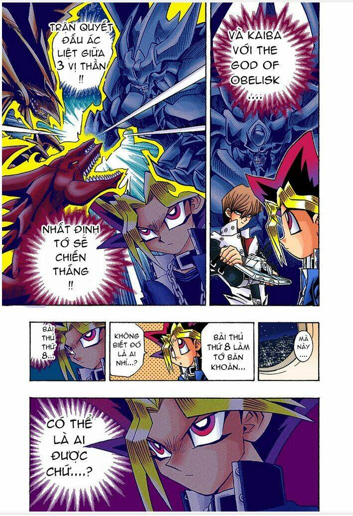 Vua Trò Chơi Full Màu: Chapter 203